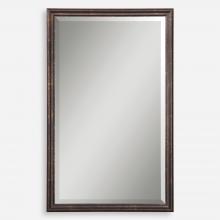  14442 B - Uttermost Renzo Bronze Vanity Mirror
